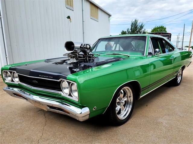 1968 Plymouth GTX (CC-2082859) for sale in Mansfield, Texas