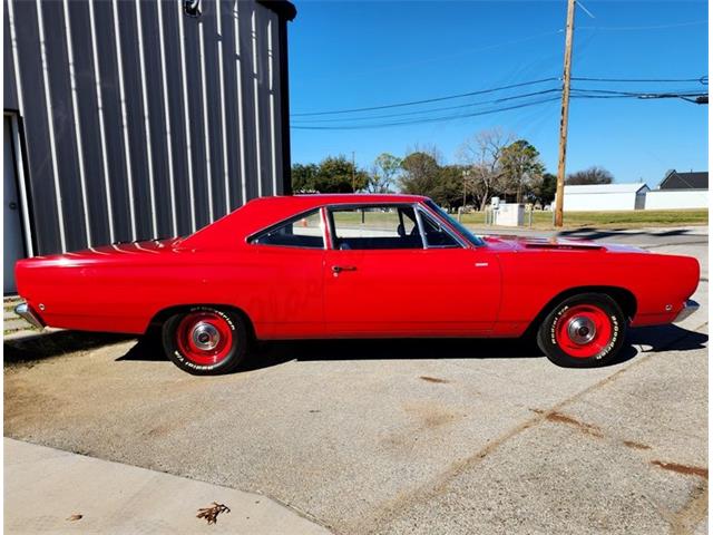 1968 Plymouth Road Runner (CC-2082863) for sale in Mansfield, Texas