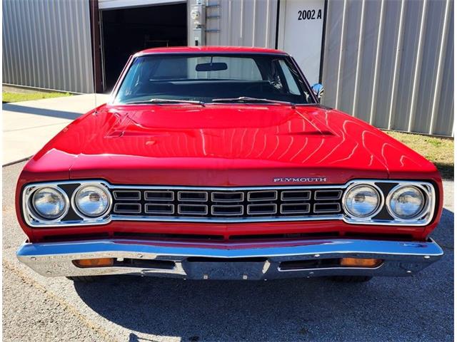 1968 Plymouth Road Runner (CC-2082863) for sale in Mansfield, Texas