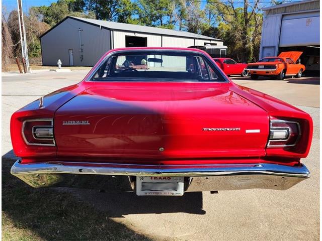 1968 Plymouth Road Runner (CC-2082863) for sale in Mansfield, Texas