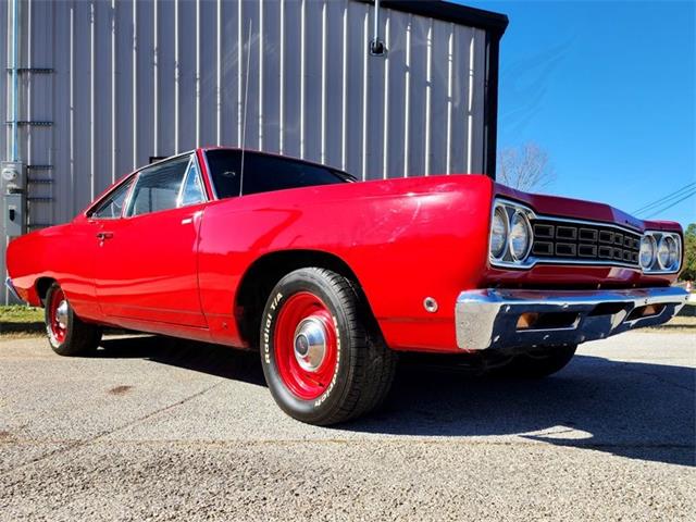 1968 Plymouth Road Runner (CC-2082863) for sale in Mansfield, Texas