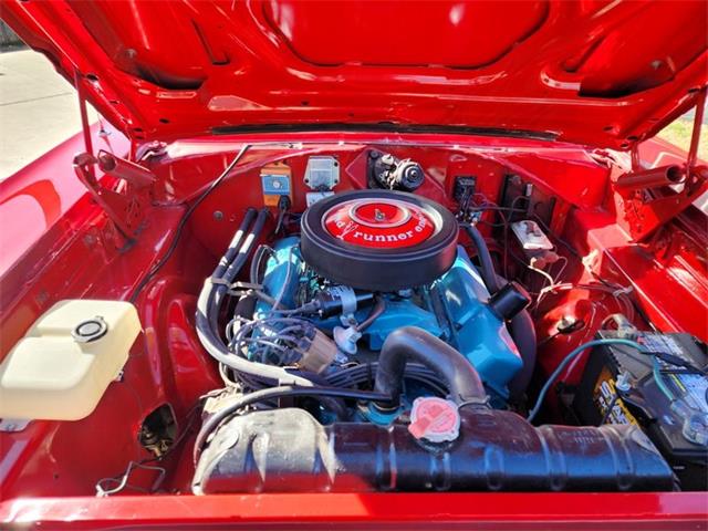 1968 Plymouth Road Runner (CC-2082863) for sale in Mansfield, Texas