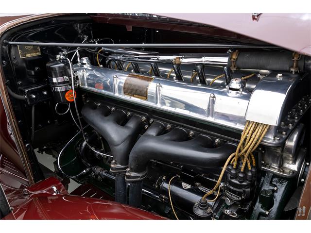 1932 Stutz DV-32 Five-Passenger Sedan (CC-2082864) for sale in Saint Louis, Missouri