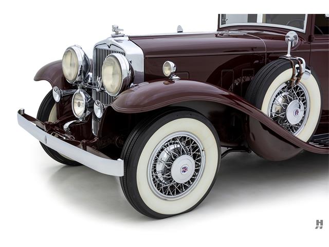 1932 Stutz DV-32 Five-Passenger Sedan (CC-2082864) for sale in Saint Louis, Missouri