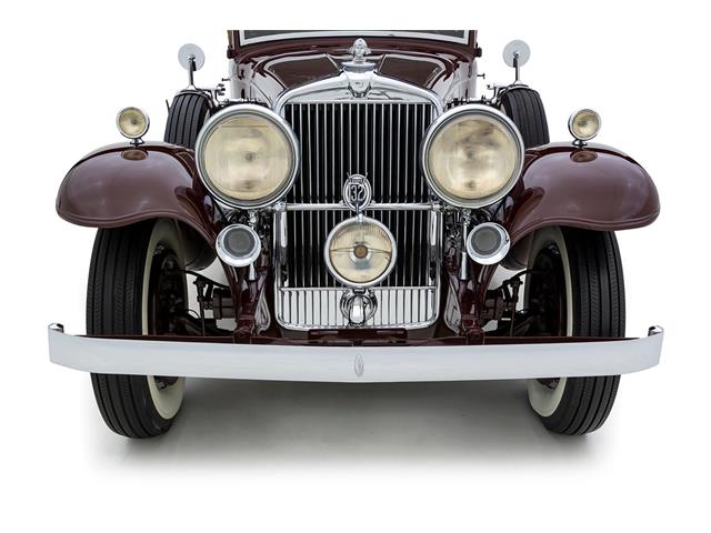 1932 Stutz DV-32 Five-Passenger Sedan (CC-2082864) for sale in Saint Louis, Missouri