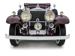 1932 Stutz DV-32 Five-Passenger Sedan (CC-2082864) for sale in Saint Louis, Missouri