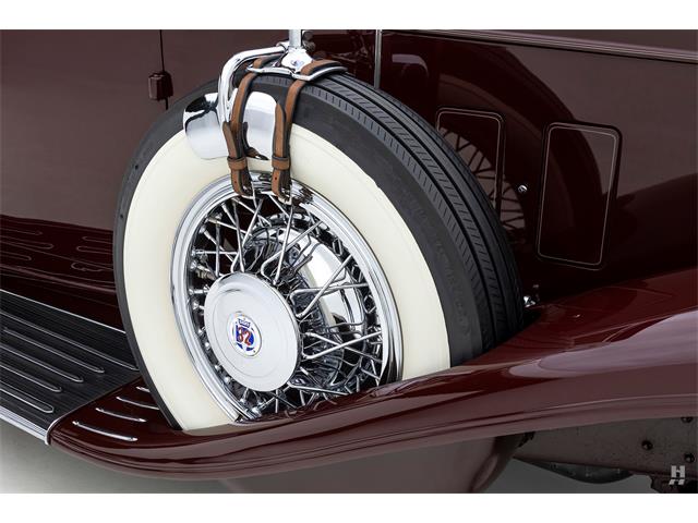 1932 Stutz DV-32 Five-Passenger Sedan (CC-2082864) for sale in Saint Louis, Missouri