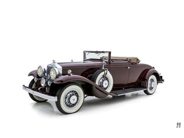 1932 Stutz DV-32 Five-Passenger Sedan (CC-2082864) for sale in Saint Louis, Missouri