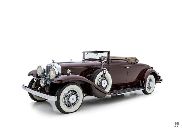 1932 Stutz DV-32 Five-Passenger Sedan (CC-2082864) for sale in Saint Louis, Missouri