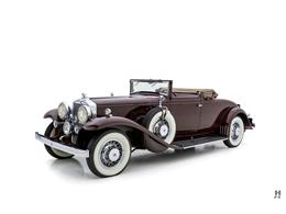 1932 Stutz DV-32 Five-Passenger Sedan (CC-2082864) for sale in Saint Louis, Missouri