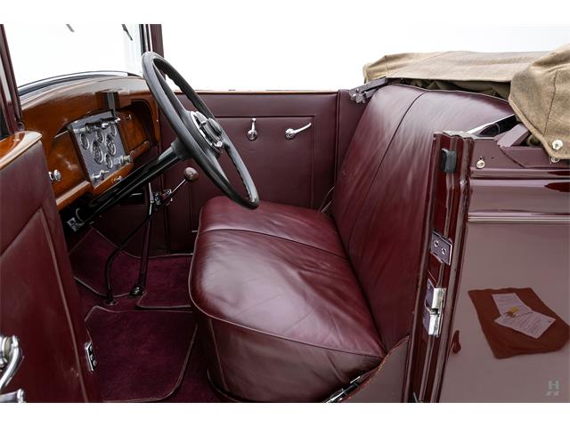 1932 Stutz DV-32 Five-Passenger Sedan (CC-2082864) for sale in Saint Louis, Missouri