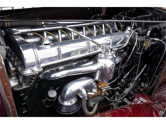 1932 Stutz DV-32 Five-Passenger Sedan (CC-2082864) for sale in Saint Louis, Missouri