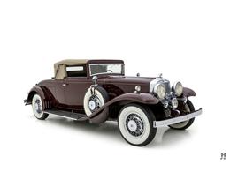 1932 Stutz DV-32 Five-Passenger Sedan (CC-2082864) for sale in Saint Louis, Missouri