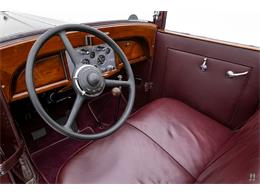 1932 Stutz DV-32 Five-Passenger Sedan (CC-2082864) for sale in Saint Louis, Missouri