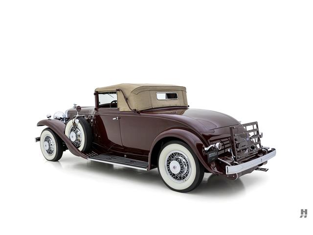 1932 Stutz DV-32 Five-Passenger Sedan (CC-2082864) for sale in Saint Louis, Missouri