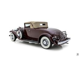 1932 Stutz DV-32 Five-Passenger Sedan (CC-2082864) for sale in Saint Louis, Missouri