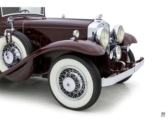 1932 Stutz DV-32 Five-Passenger Sedan (CC-2082864) for sale in Saint Louis, Missouri