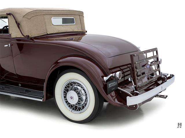 1932 Stutz DV-32 Five-Passenger Sedan (CC-2082864) for sale in Saint Louis, Missouri