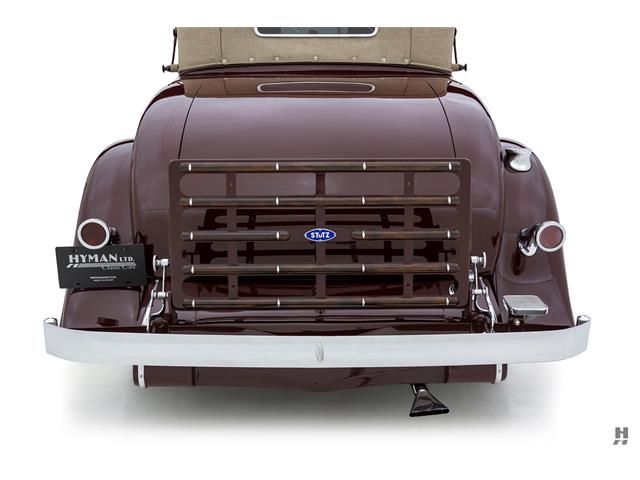 1932 Stutz DV-32 Five-Passenger Sedan (CC-2082864) for sale in Saint Louis, Missouri