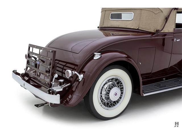 1932 Stutz DV-32 Five-Passenger Sedan (CC-2082864) for sale in Saint Louis, Missouri