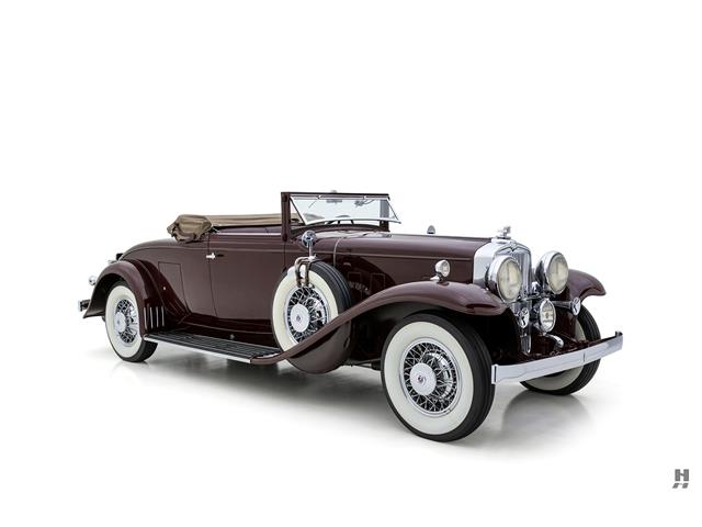 1932 Stutz DV-32 Five-Passenger Sedan (CC-2082864) for sale in Saint Louis, Missouri