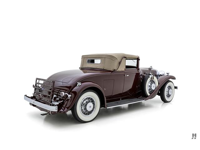 1932 Stutz DV-32 Five-Passenger Sedan (CC-2082864) for sale in Saint Louis, Missouri