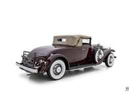 1932 Stutz DV-32 Five-Passenger Sedan (CC-2082864) for sale in Saint Louis, Missouri