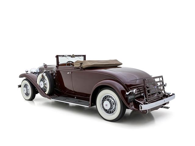 1932 Stutz DV-32 Five-Passenger Sedan (CC-2082864) for sale in Saint Louis, Missouri