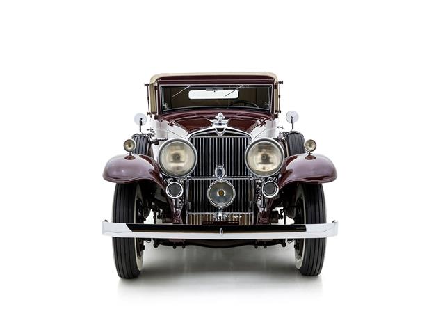 1932 Stutz DV-32 Five-Passenger Sedan (CC-2082864) for sale in Saint Louis, Missouri
