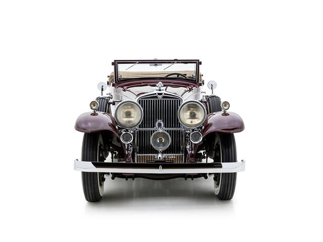 1932 Stutz DV-32 Five-Passenger Sedan (CC-2082864) for sale in Saint Louis, Missouri