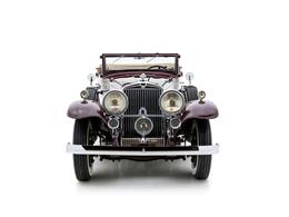 1932 Stutz DV-32 Five-Passenger Sedan (CC-2082864) for sale in Saint Louis, Missouri