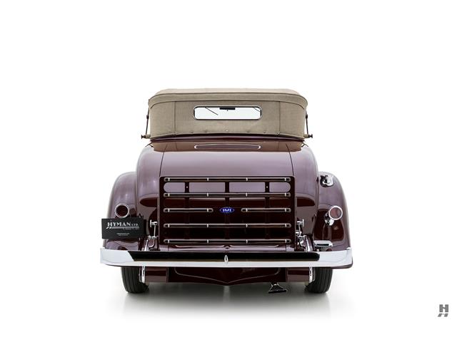 1932 Stutz DV-32 Five-Passenger Sedan (CC-2082864) for sale in Saint Louis, Missouri