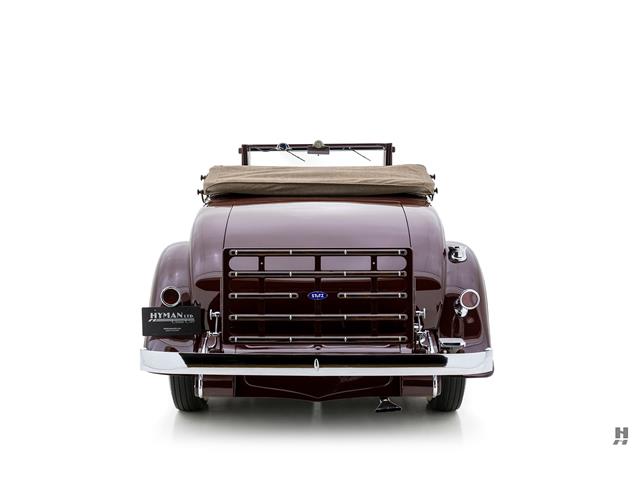1932 Stutz DV-32 Five-Passenger Sedan (CC-2082864) for sale in Saint Louis, Missouri