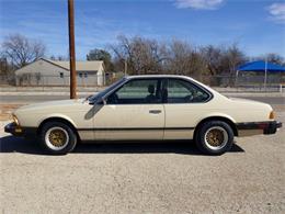 1982 BMW 633 (CC-2082866) for sale in Mansfield, Texas
