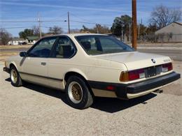 1982 BMW 633 (CC-2082866) for sale in Mansfield, Texas