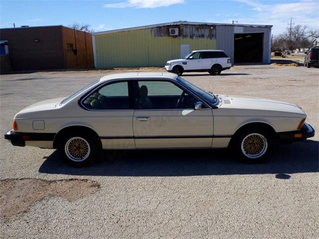1982 BMW 633 (CC-2082866) for sale in Mansfield, Texas