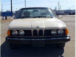 1982 BMW 633 (CC-2082866) for sale in Mansfield, Texas