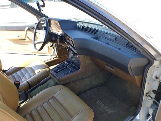 1982 BMW 633 (CC-2082866) for sale in Mansfield, Texas