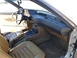 1982 BMW 633 (CC-2082866) for sale in Mansfield, Texas