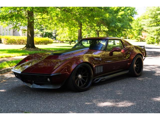 1969 Chevrolet Corvette (CC-2082867) for sale in Green Brook, New Jersey