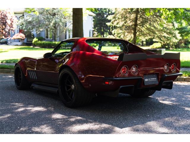 1969 Chevrolet Corvette (CC-2082867) for sale in Green Brook, New Jersey