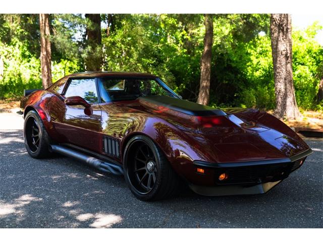 1969 Chevrolet Corvette (CC-2082867) for sale in Green Brook, New Jersey