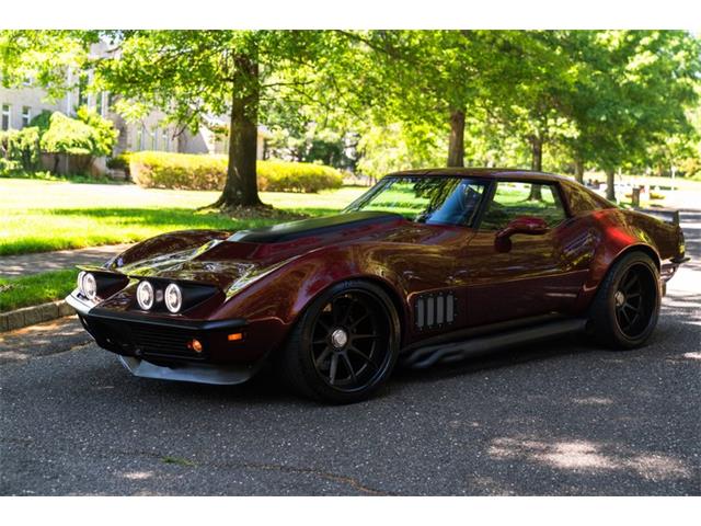 1969 Chevrolet Corvette (CC-2082867) for sale in Green Brook, New Jersey