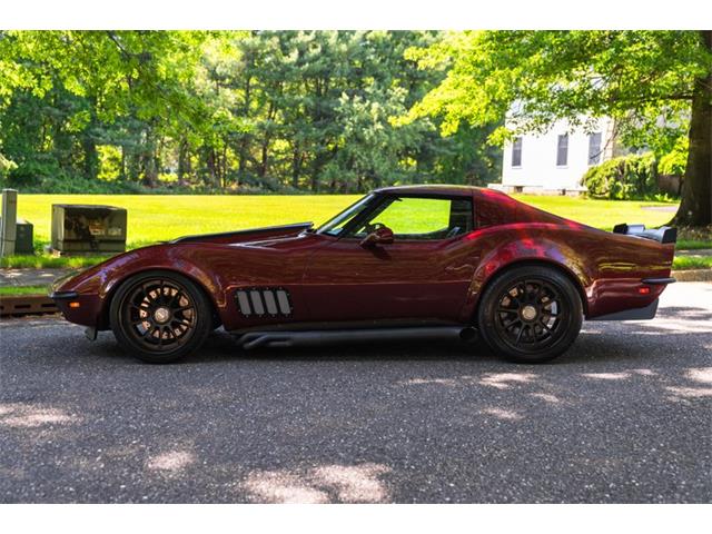 1969 Chevrolet Corvette (CC-2082867) for sale in Green Brook, New Jersey