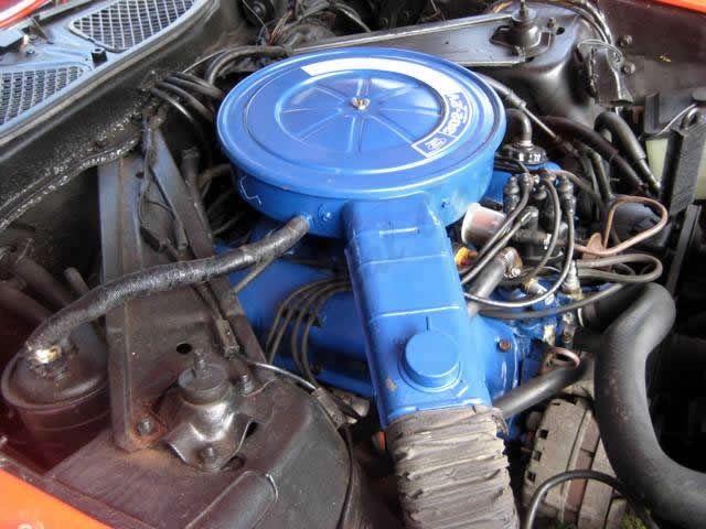 1973 Ford Convertible (CC-2082869) for sale in Mansfield, Texas