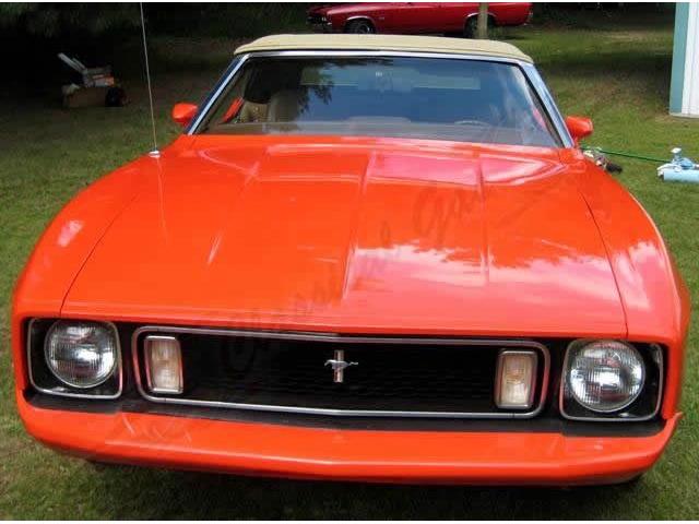 1973 Ford Convertible (CC-2082869) for sale in Mansfield, Texas
