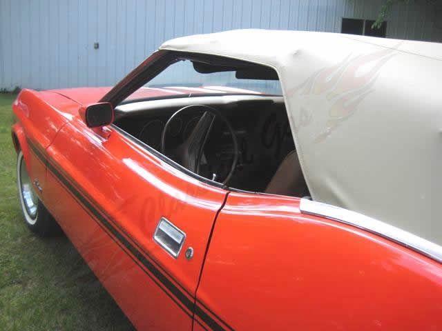 1973 Ford Convertible (CC-2082869) for sale in Mansfield, Texas
