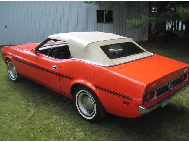 1973 Ford Convertible (CC-2082869) for sale in Mansfield, Texas
