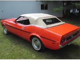 1973 Ford Convertible (CC-2082869) for sale in Mansfield, Texas