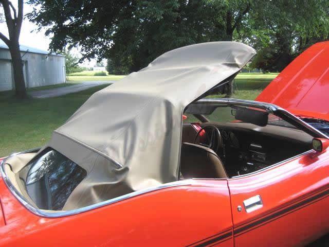 1973 Ford Convertible (CC-2082869) for sale in Mansfield, Texas